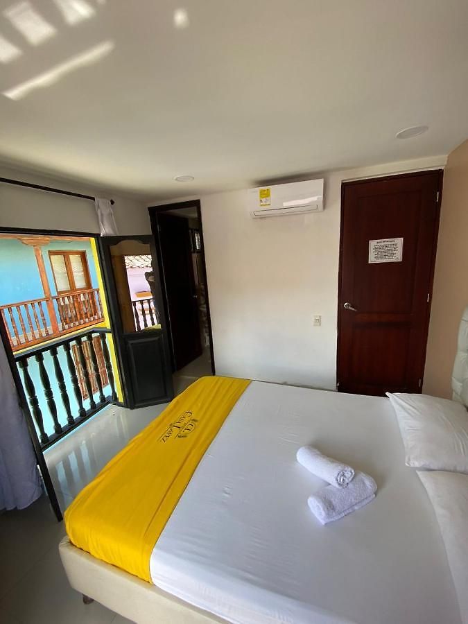 Hotel Cl En La Ciudad Antigua Con Desayuno Y A/a *