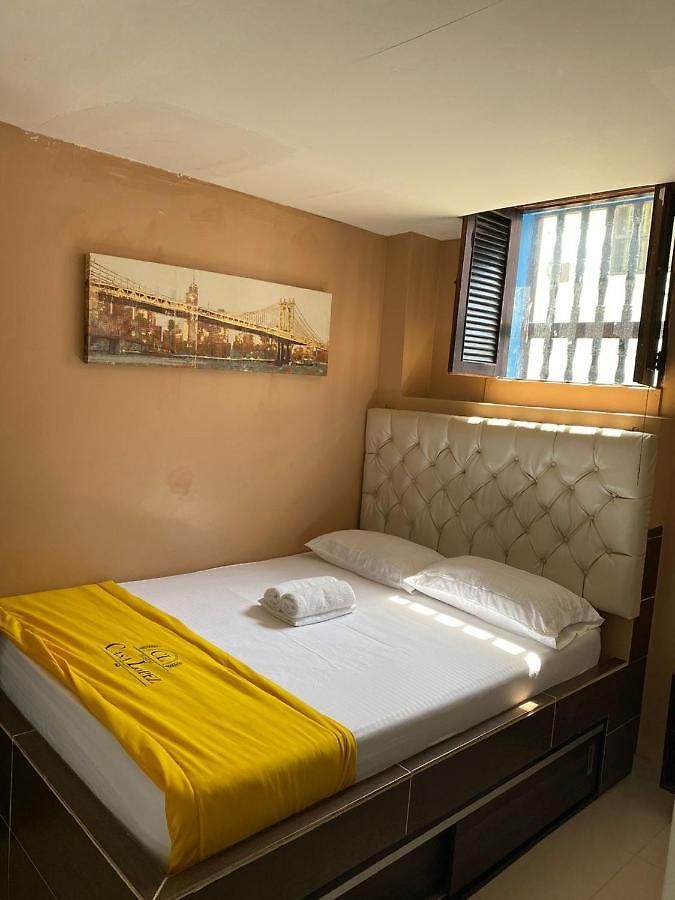 Hotel Cl En La Ciudad Antigua Con Desayuno Y A/a *