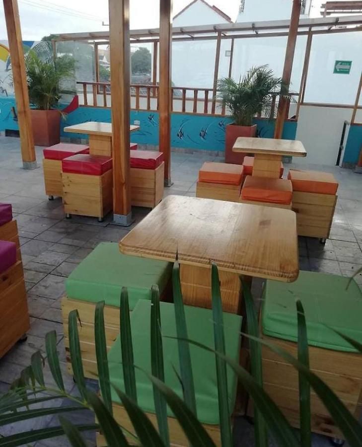 Hotel Cl En La Ciudad Antigua Con Desayuno Y A/a