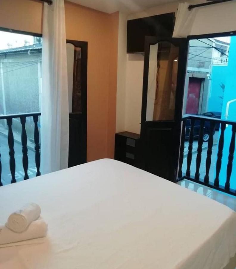 Hotel Cl En La Ciudad Antigua Con Desayuno Y A/a Cartagena