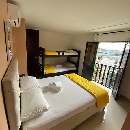 Hotel Cl En La Ciudad Antigua Con Desayuno Y A/a *
