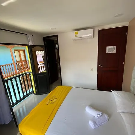Hotel Cl En La Ciudad Antigua Con Desayuno Y A/a *