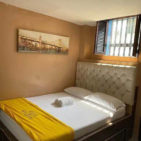 Hotel Cl En La Ciudad Antigua Con Desayuno Y A/a *